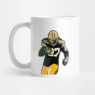 Eddie Lacy Feast Mode Mug